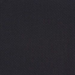624010-14C/T Канва черная Bestex, отрез 50х75 см